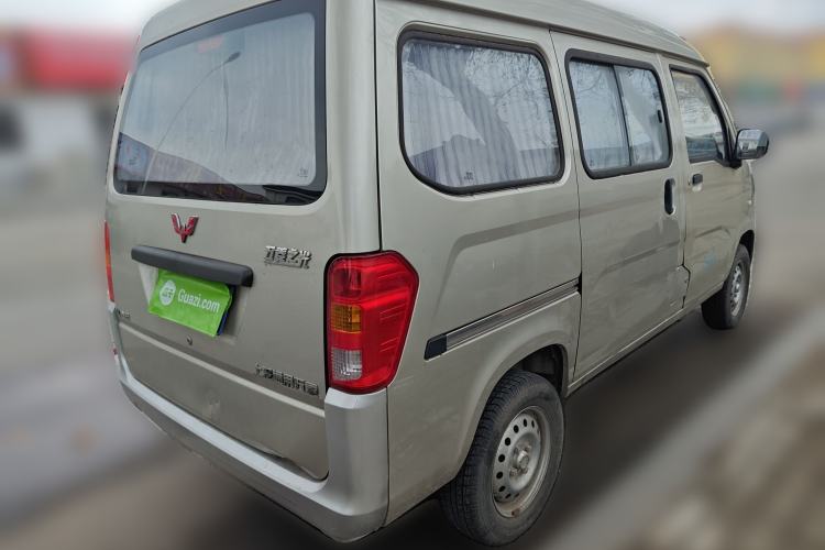 Used Wuling Zhiguang 2013 1.0L Practical Version