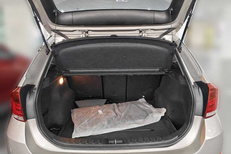 Used BMW X1 2013 sDrive18i Fashion Model
