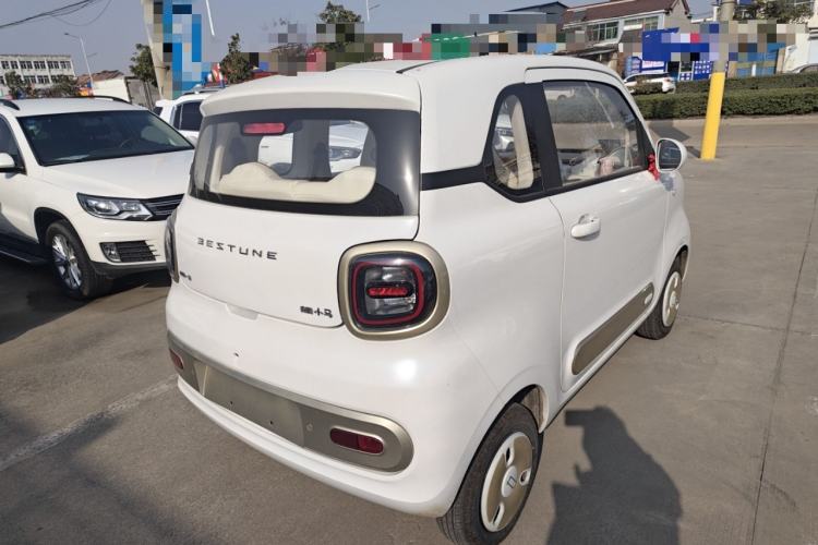 Used Bestune Pony 2025 222km Range Agile Horse