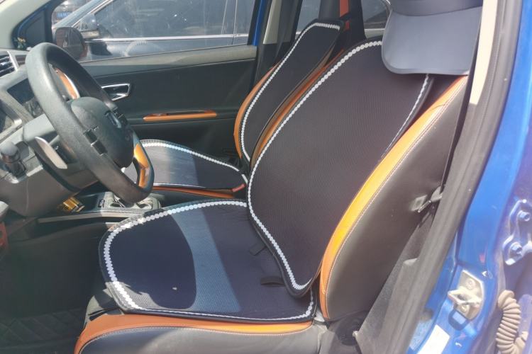 Used Geely Auto Vision X1 2017 1.3L Automatic Player Edition Left Front Seat