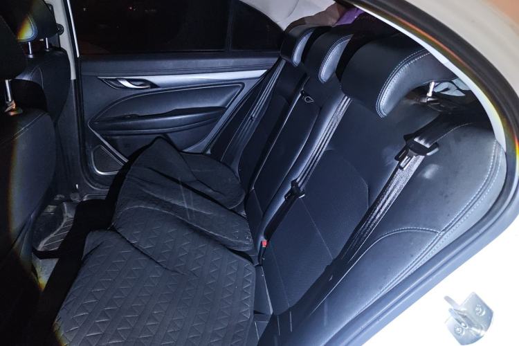 Used Geely Auto Emgrand New Energy 2018 EV450 Ambition Model Left Rear Seat