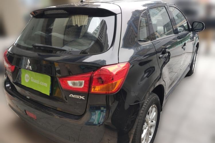 Used Mitsubishi ASX 2013 2.0L CVT Two-Wheel Drive Elite Edition
