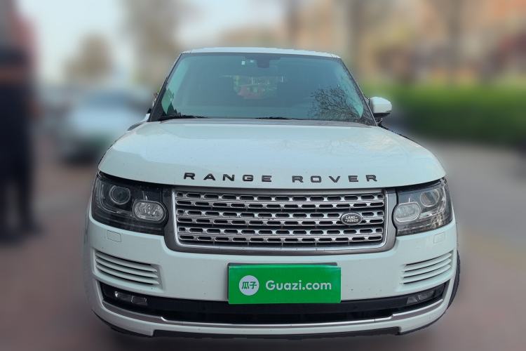 Used Land Rover Range 2014 3.0 SC V6 Vogue