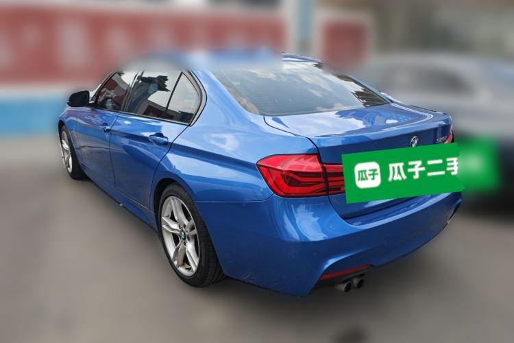 Used BMW 3 Series 2016 328i M Sport