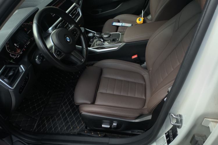 Used BMW 3 Series 2020 Restyled 325Li M Sport Package
