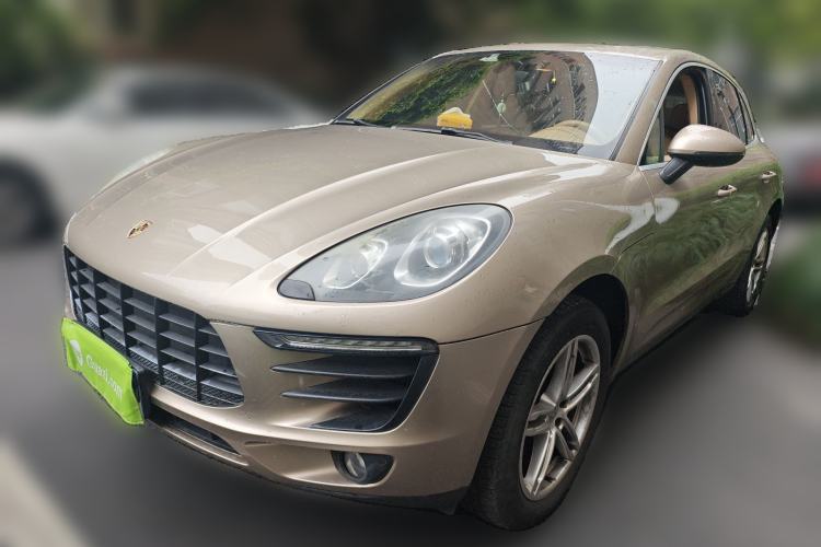 Used Porsche Macan 2014 Macan S 3.0T
