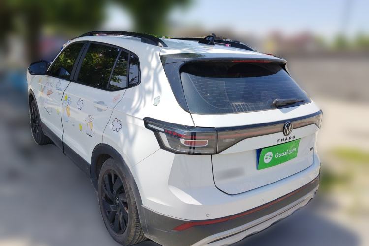 Used Volkswagen Tharu 2025 New Sharp 1.5L Ambitious Edition
