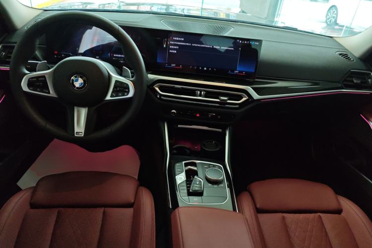 Used BMW 3 Series 2024 325Li M Sport Package