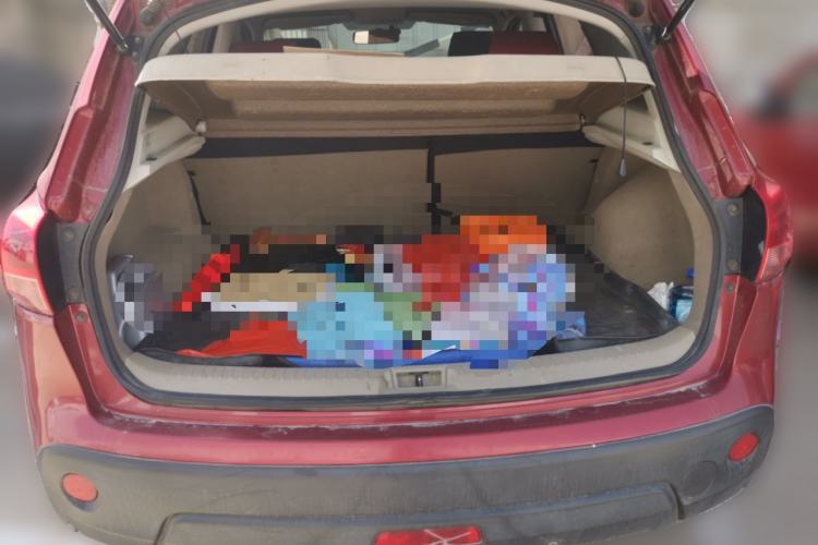 Used Nissan Qashqai 2011 2.0 XL Fire 6MT 2WD Trunk