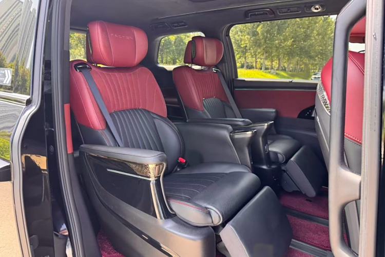 Used GAC Trumpchi M8 2024 Zongshi Series 400T Pioneer Edition