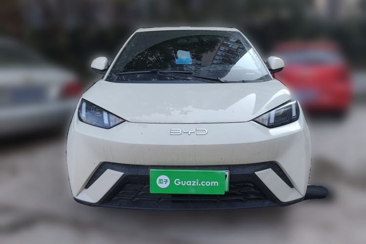 Used BYD Seagull 2025 305km Active Version