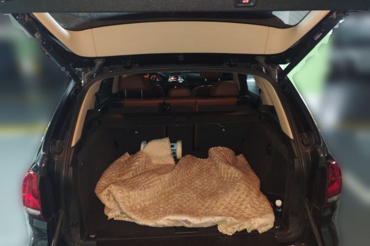 Used BMW X5 2014 xDrive35i Leading Model
