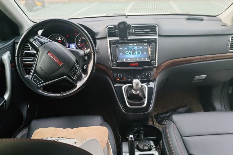Used Haval H6 2014 Sport Version 1.5T Manual Two-Wheel Drive Elite Edition