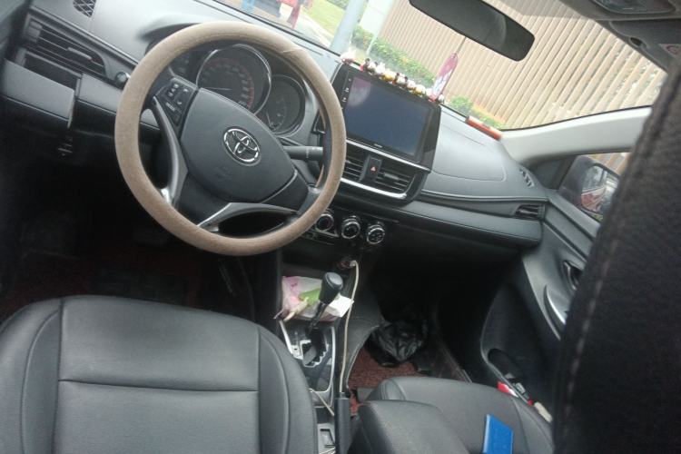 Used Toyota Vios 2021 1.5L CVT Innovation Edition