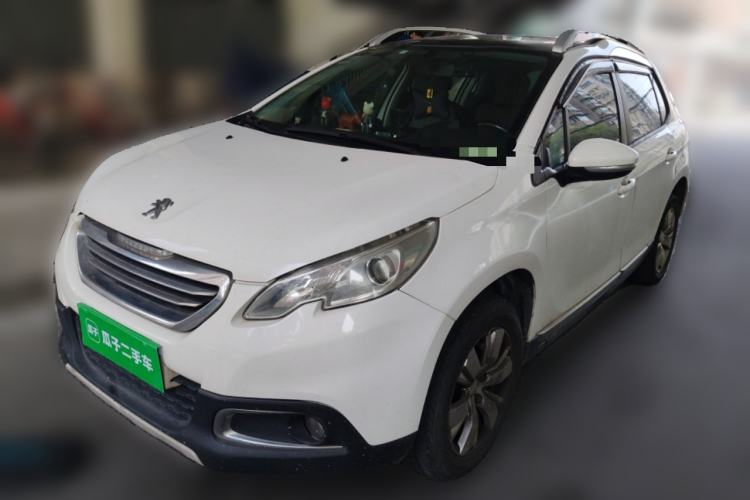 Used Peugeot 2008 2015 1.6L Automatic Playcool Edition