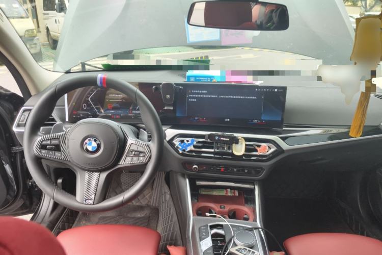 Used BMW 3 Series 2023 325Li M Sport Night Edition Package