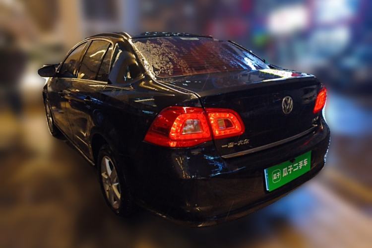 Used Volkswagen Bora 2012 1.6L Automatic Fashion Edition
