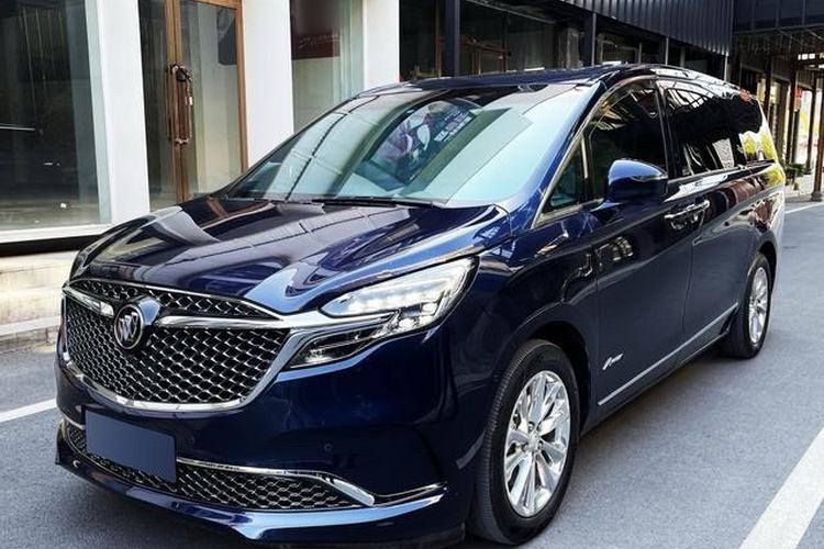 Used Buick GL8 2020 Avenir Avia Four-Seat Luxury Edition