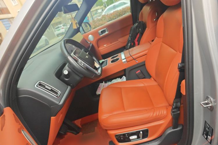 Used Li Auto L8 2023 Pro Model