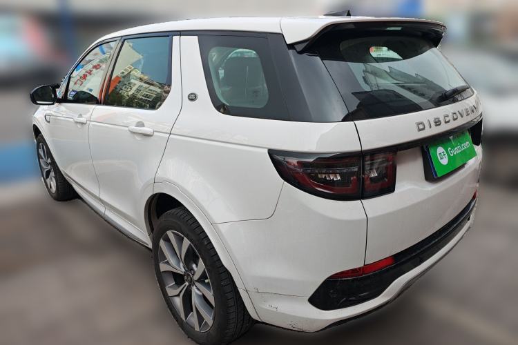 Used Land Rover Discovery Sport 2025 249 PS Performance Tech Edition