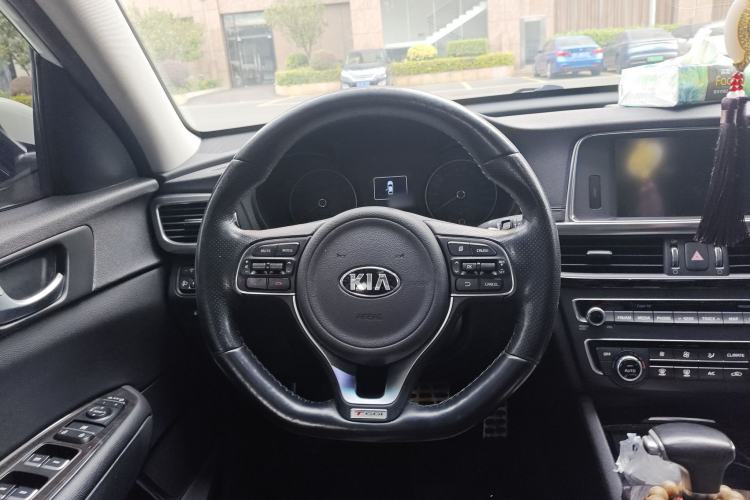 Used Kia K5 2016 1.6T Automatic LUX