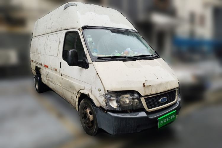 Used Ford Classic Transit 
