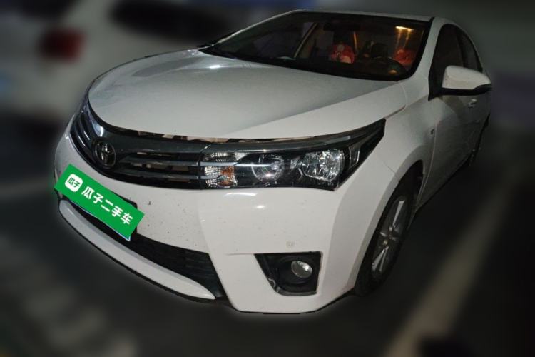 Used Toyota Corolla 2017 1.6L CVT GL