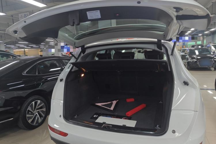 Used Audi Q5 2013 40 TFSI Comfort Edition