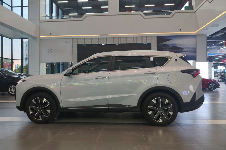 Used JETOUR Shanhai Shanhai L7 2024 1.5T 120km ULTRA 7-Seater
