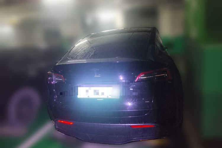 Used Tesla Model Y 2022 Rear-Wheel-Drive Version