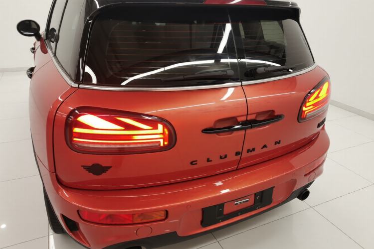 Used MINI Clubman 2022 Updated 2.0T COOPER S Rear