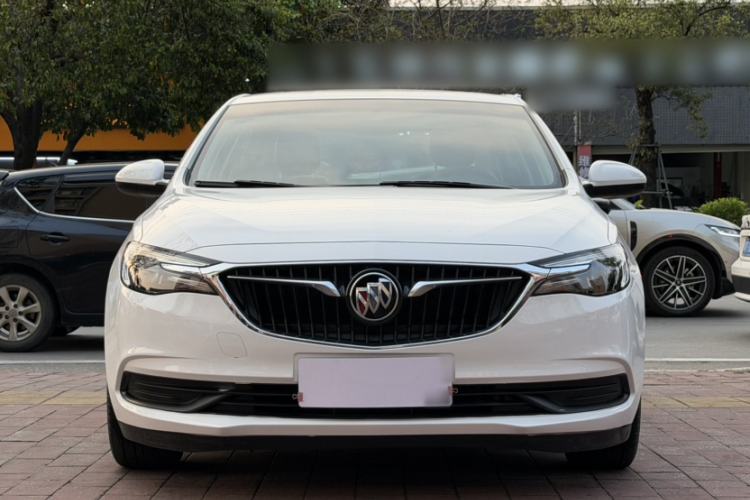 Used Buick GT 2021 Revised Version Flagship 1.5L Automatic Elite Edition