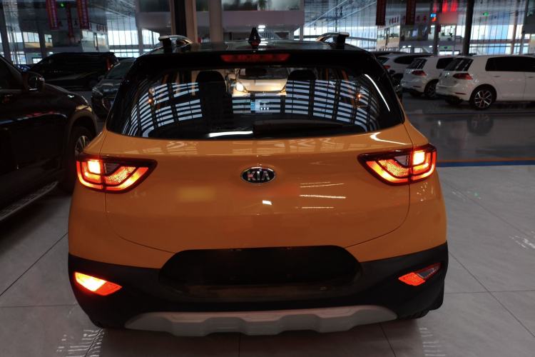 Used Kia kx1 Stonic 2019 1.4L Automatic Fun Edition China V Standard
