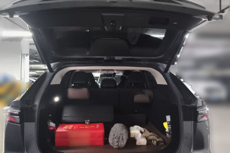 Used Roewe RX5 2023 1.5T Elite Edition
