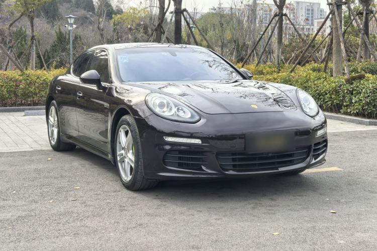 Used Porsche Panamera 2014 Panamera 3.0T
