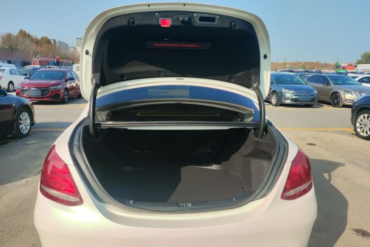 Used Mercedes-Benz C-Class 2015 Restyled C 180 L Sport Edition
