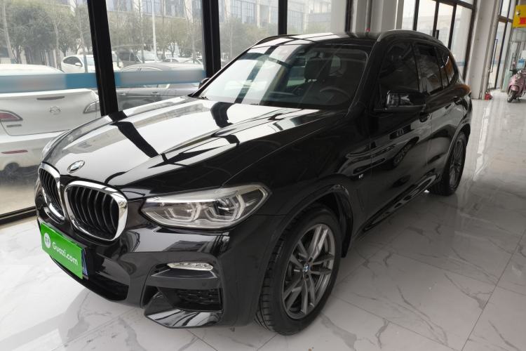 Used BMW X3 2018 xDrive25i M Sport Package China VI