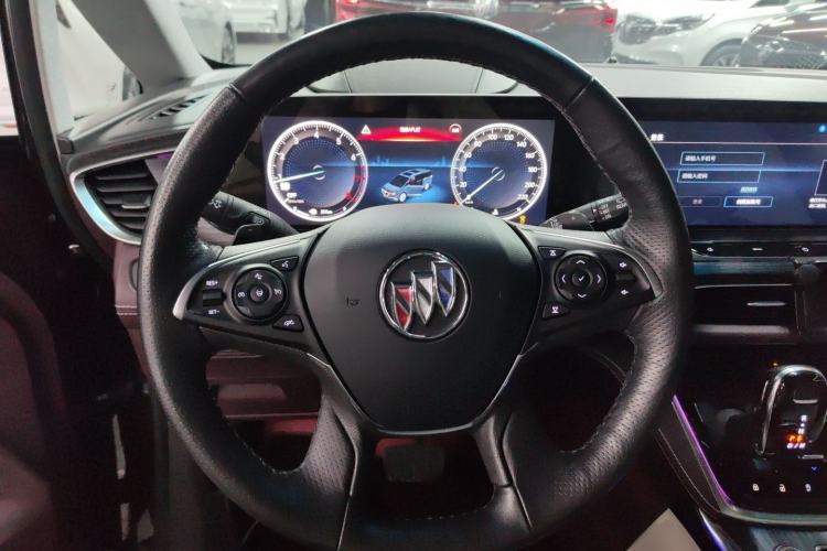 Used Buick GL8 2022 Avenir Aivia Six-Seat Deluxe Edition
