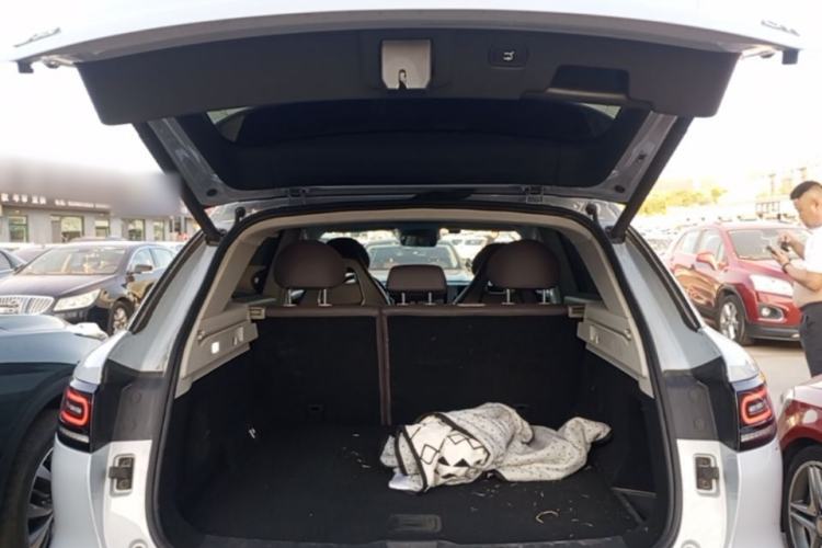 Used Leapmotor C11 2023 Range-Extended 180 Comfort Edition