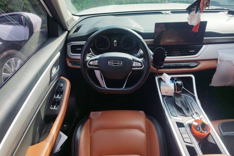 Used Geely Auto Vision X6 2020 1.4T CVT Luxury Edition