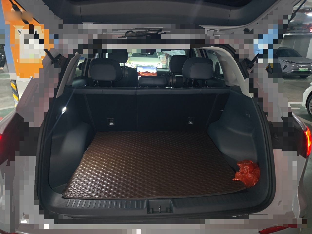 Geely Galaxy E5 2024 440km Launch Edition — снимка 19