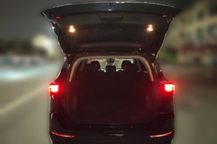 Used JETOUR X70 PLUS 2021 1.5T Manual Lin 5-Seater
