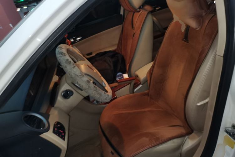 Used Roewe 550 2012 550D 1.8T Automatic Prestige Edition Left Front Seat