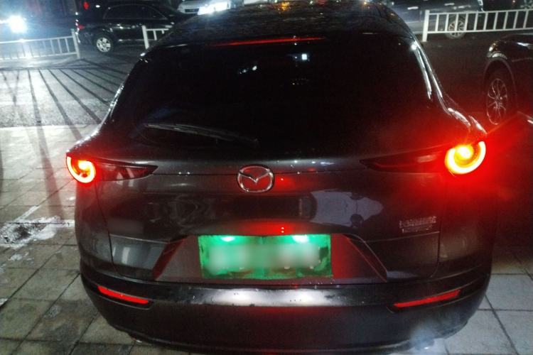 Used Mazda CX-30 2021 2.0L Automatic Zhiyue Trim