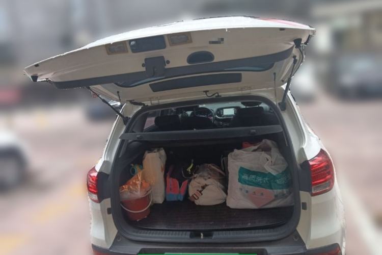 Used Kia KX3 2015 1.6L Automatic Two-Wheel Drive PRM