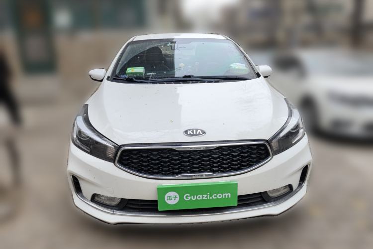 Used Kia K3 2016 1.6L Automatic GL