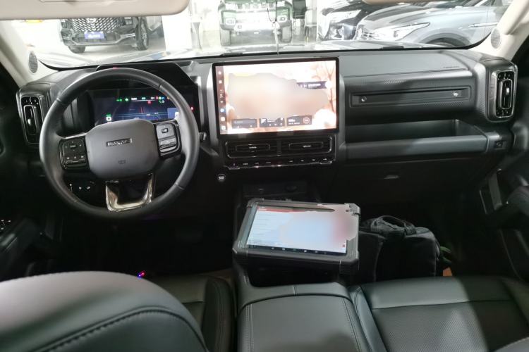 Used Haval Raptor New Energy 2024 Hi4 145 Cross-Over Edition
