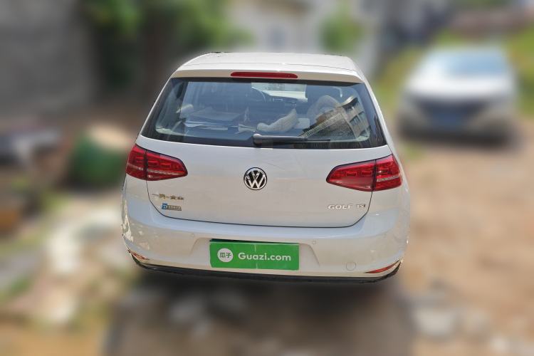 Used Volkswagen Golf 2015 1.4TSI Automatic Luxury Model
