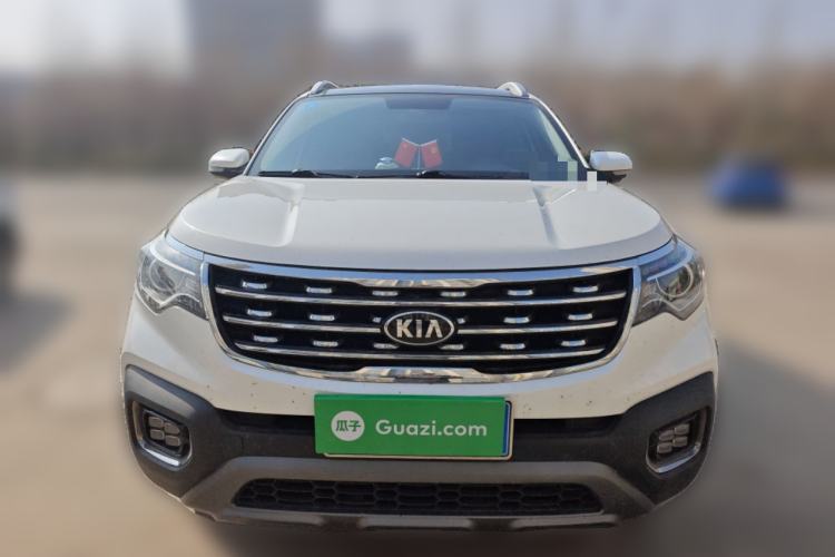 Used Kia Sportage R 2019 2.0L Automatic Smart Luxury Edition
