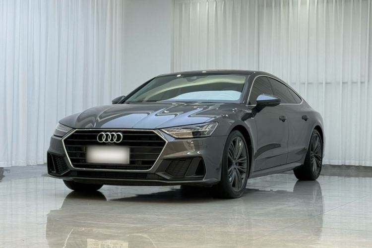 Used Audi A7 2022 45 TFSI Prestige Edition